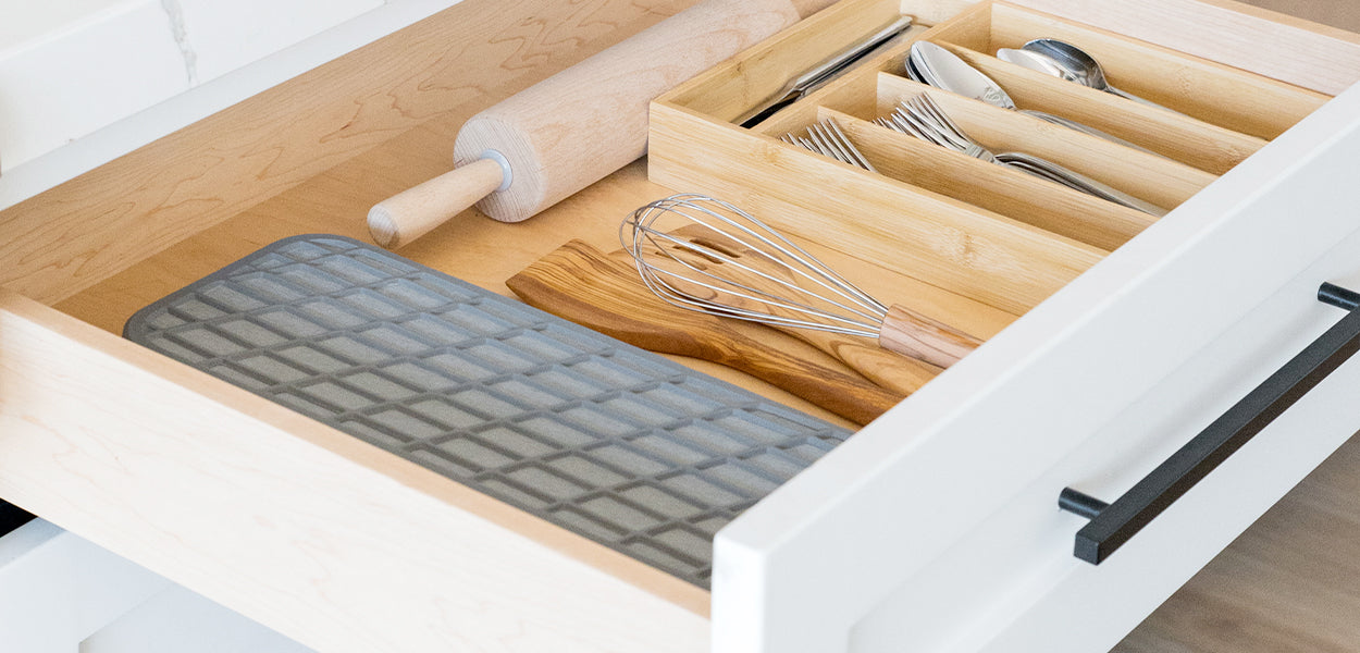 Kitchen Counter Organization Ideas to Cut Clutter