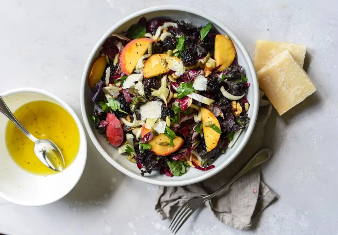 The Perfect Simple Salad to Pair With All Your Summer Meals