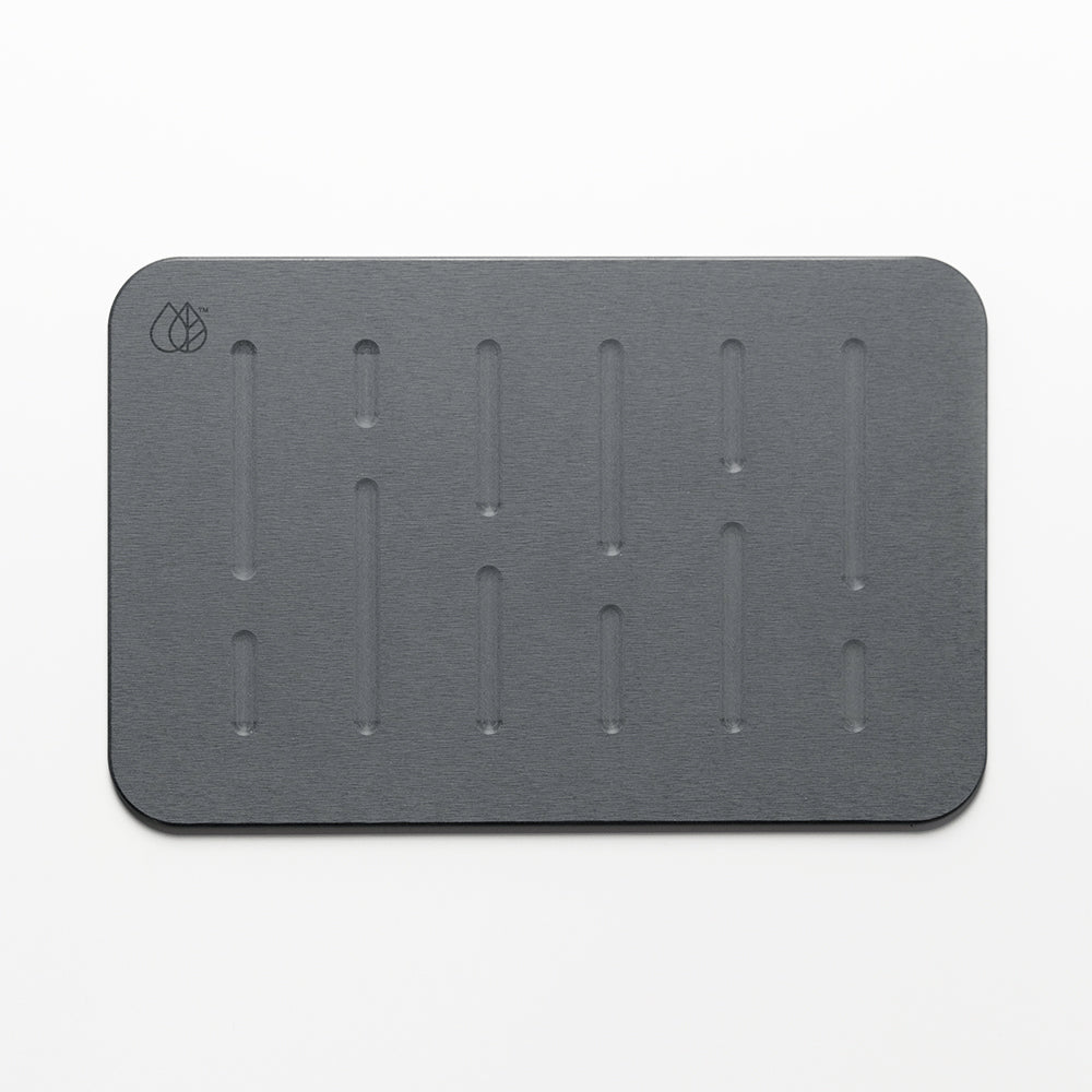 bath stone mat rain color - Dorai Home