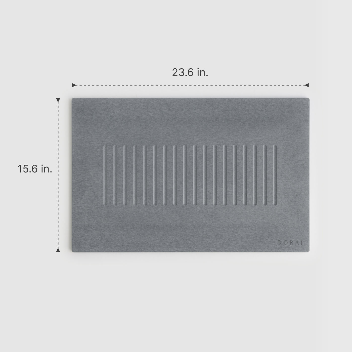dimensions of bath mat