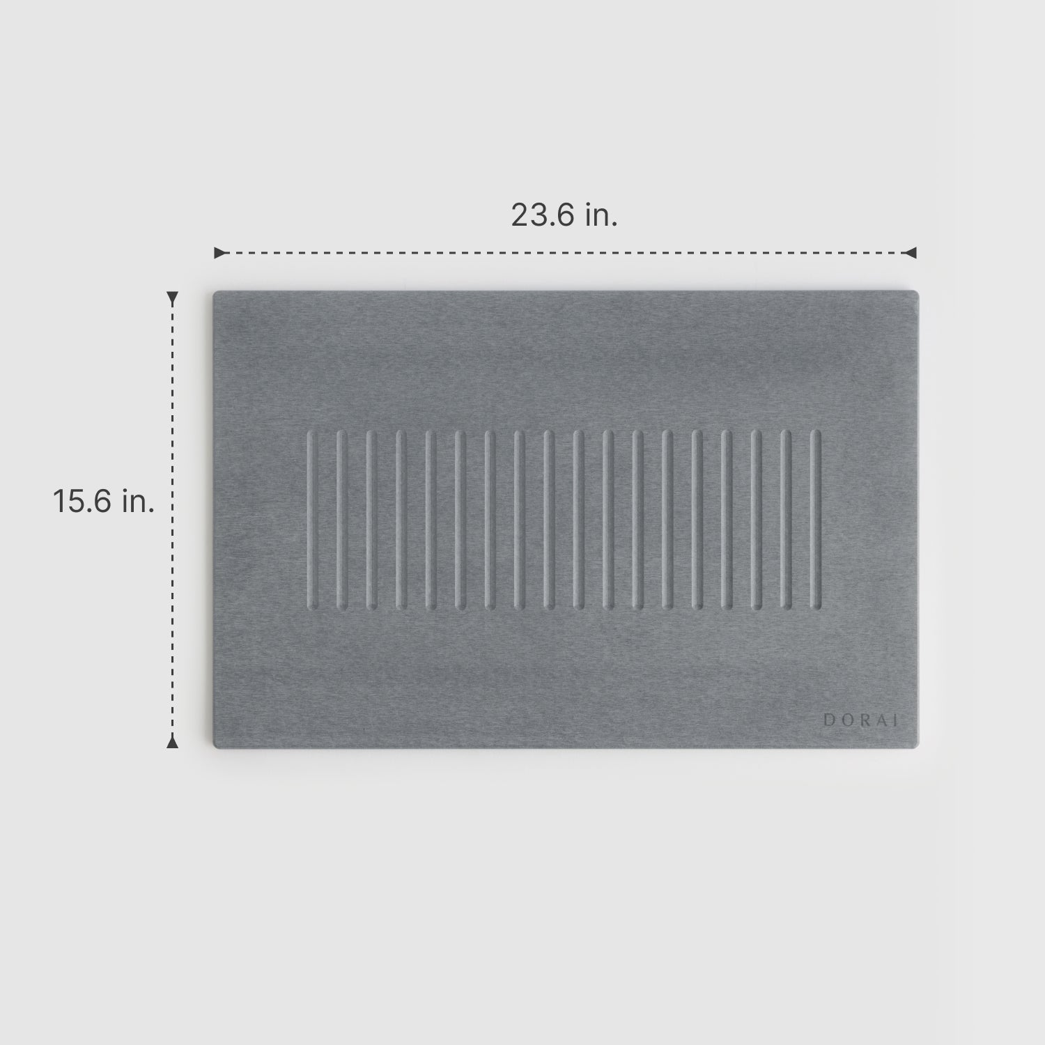 dimensions of bath mat
