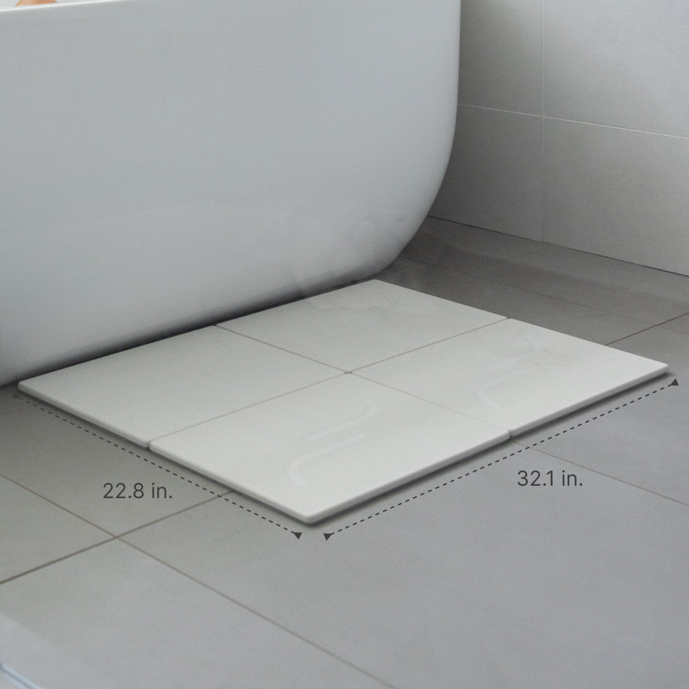 large bath stone  - arch: dimensions - Dorai Home