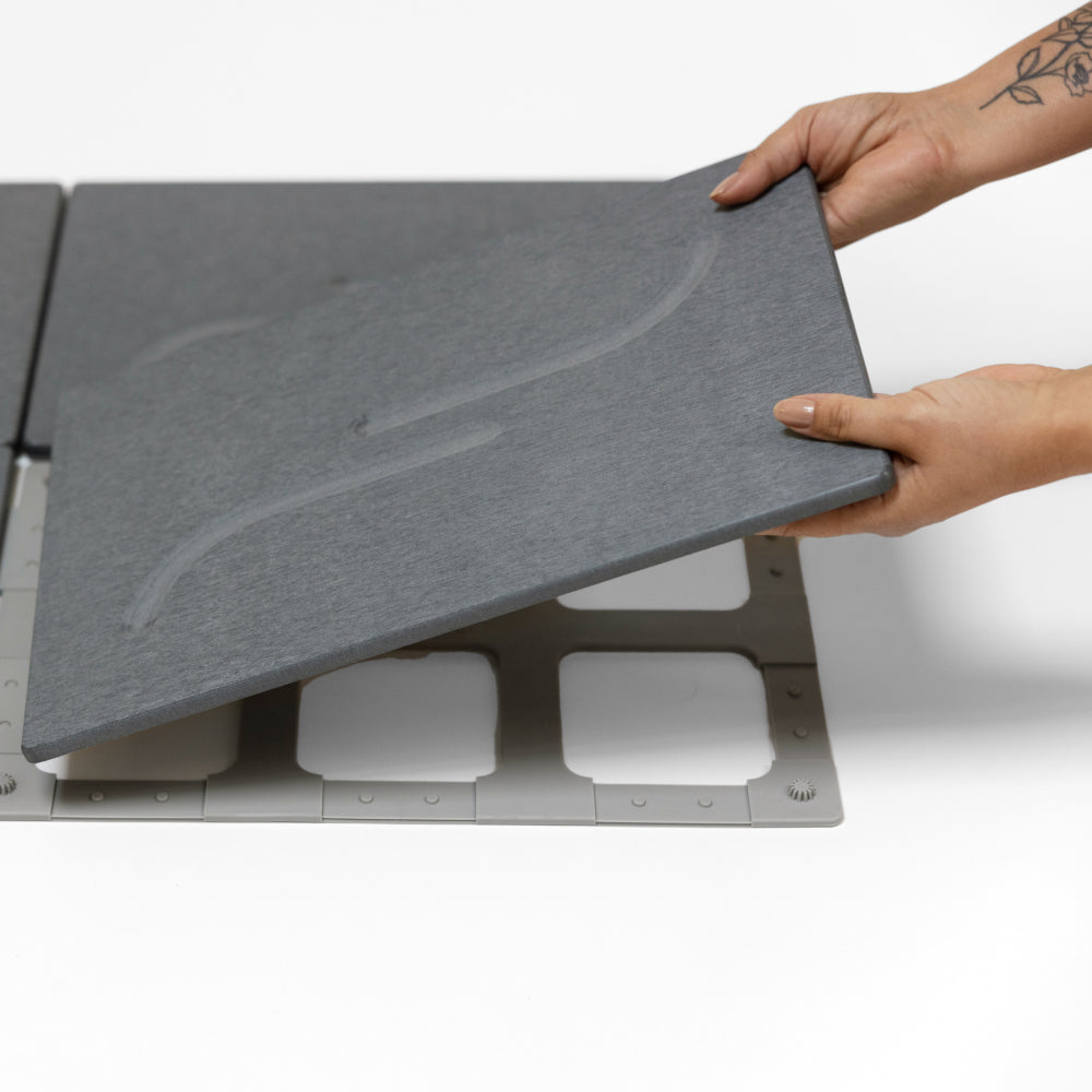 large bath stone - arch, connecting together - Dorai Home
