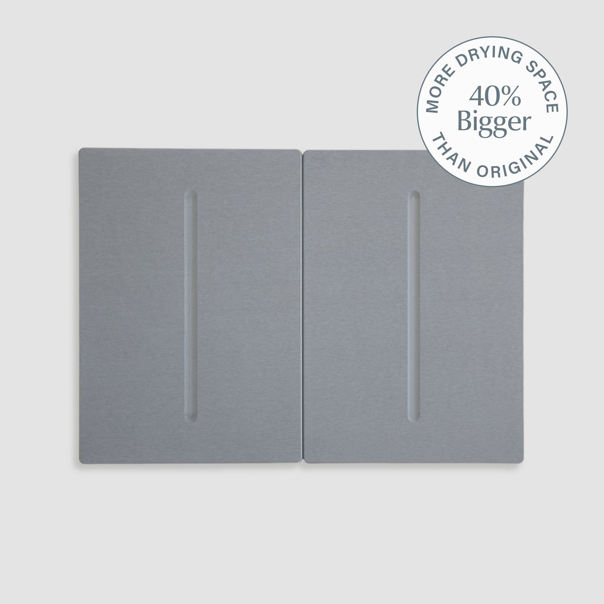 medium bath stone mat 30% more drying space than original