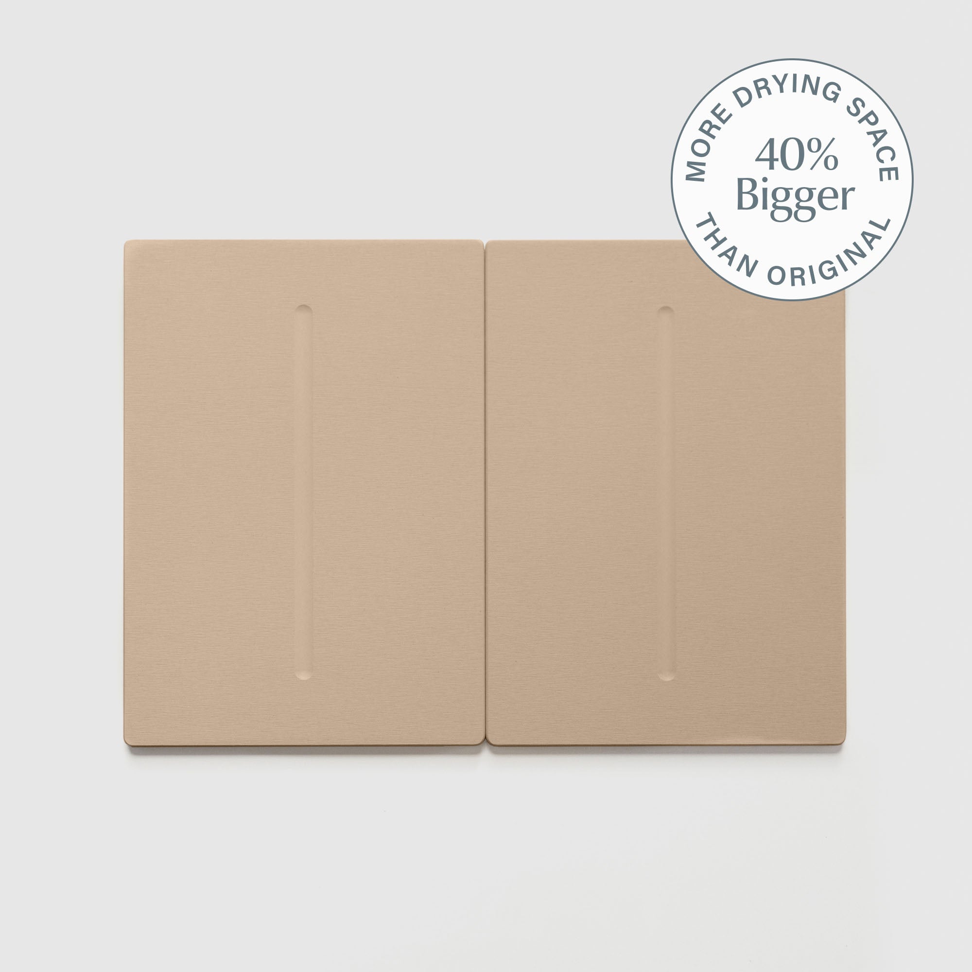 Clay Medium Bath Stone Mat: 40% Bigger than original. | Pre-Order Clay | Clay Collection Image