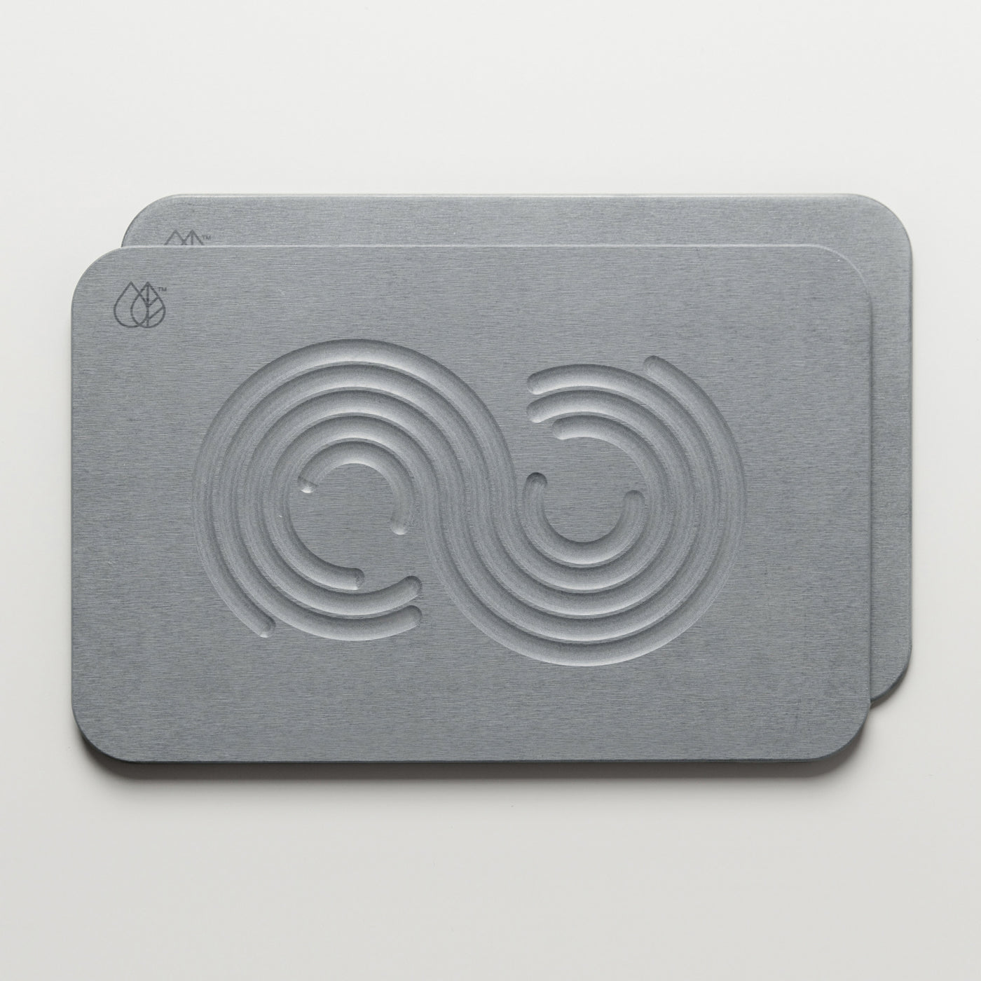 zen 2-pack of bath stone