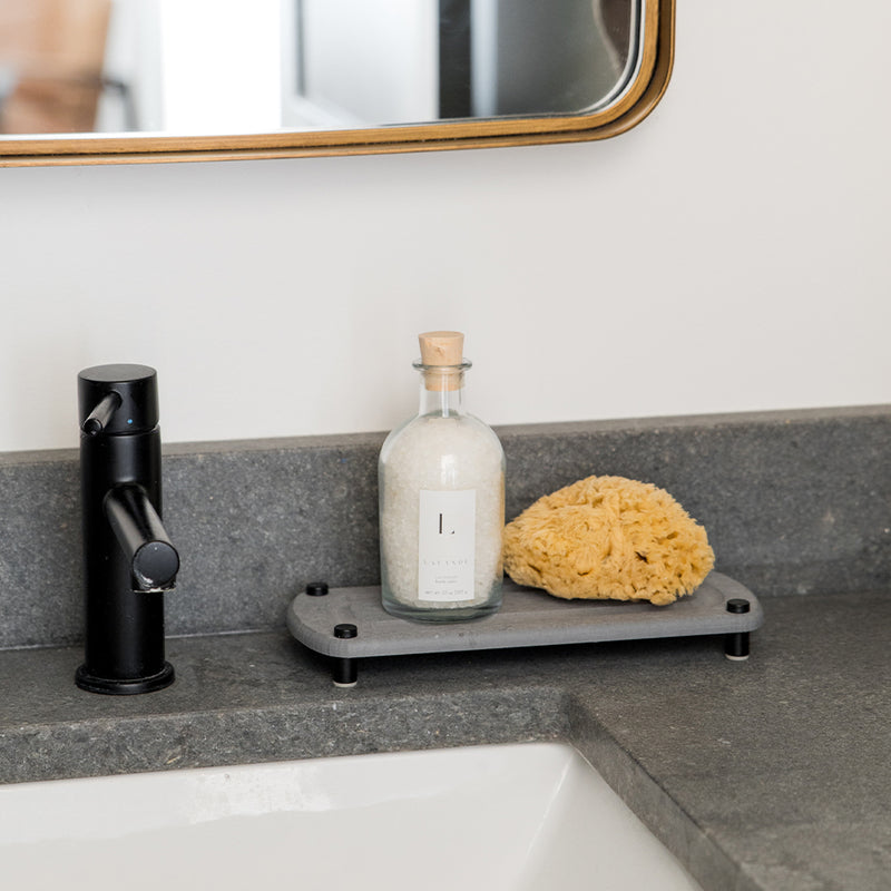 modern and elegant quick-drying sink caddy - Dorai Home
