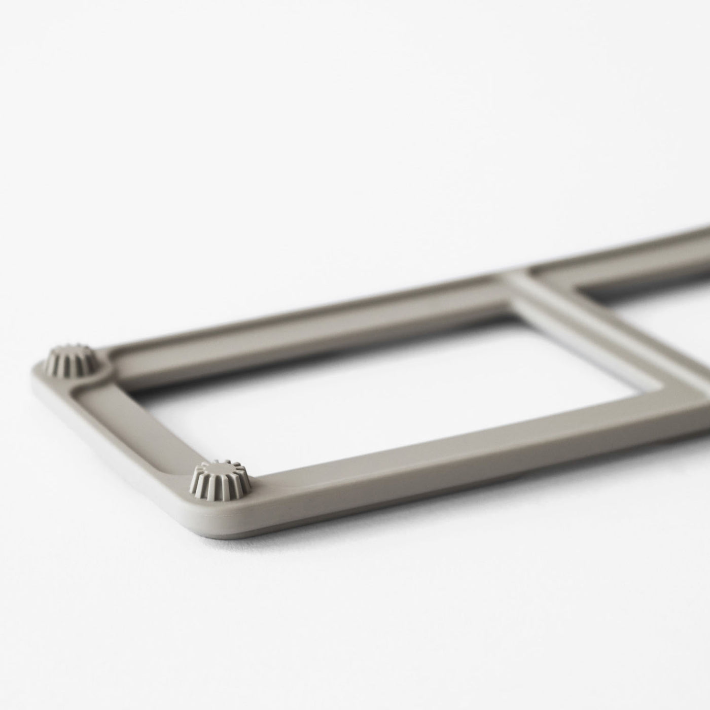 silicone base of stone sink caddy