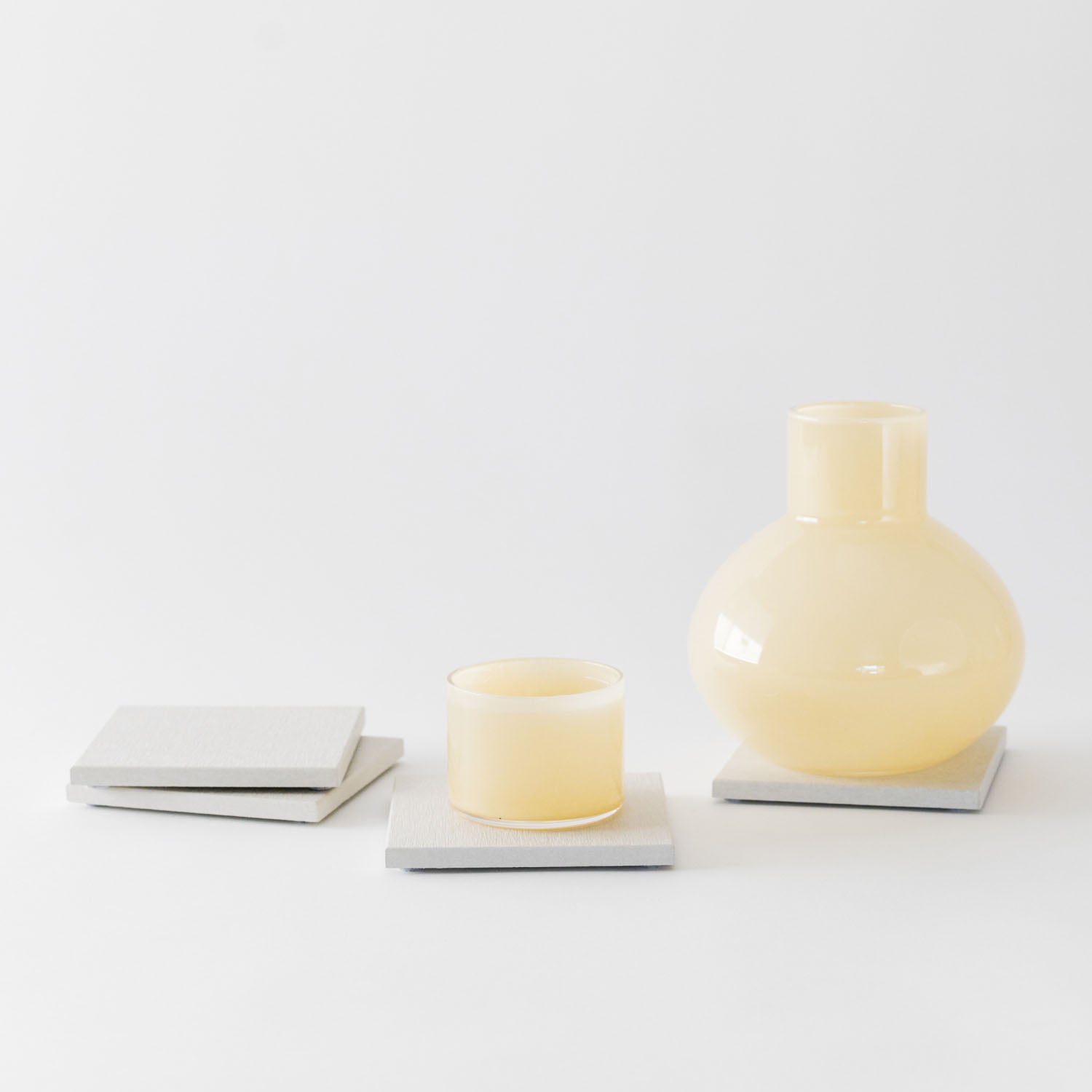 large stone coasters - Dorai Home