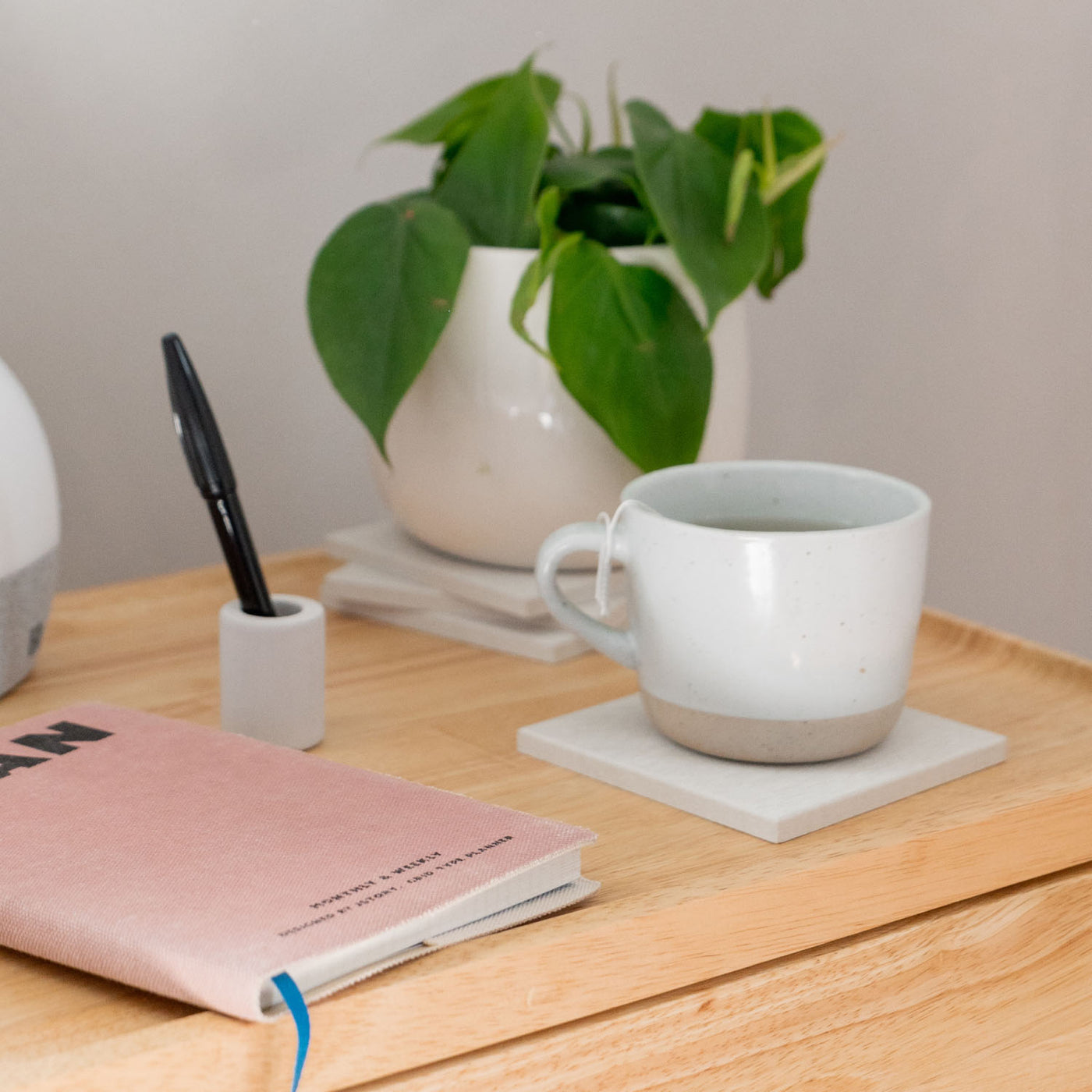 large stone coasters - Dorai Home