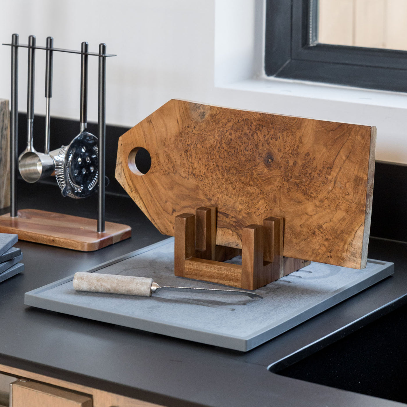 Cutting Board Holder (Open Box)