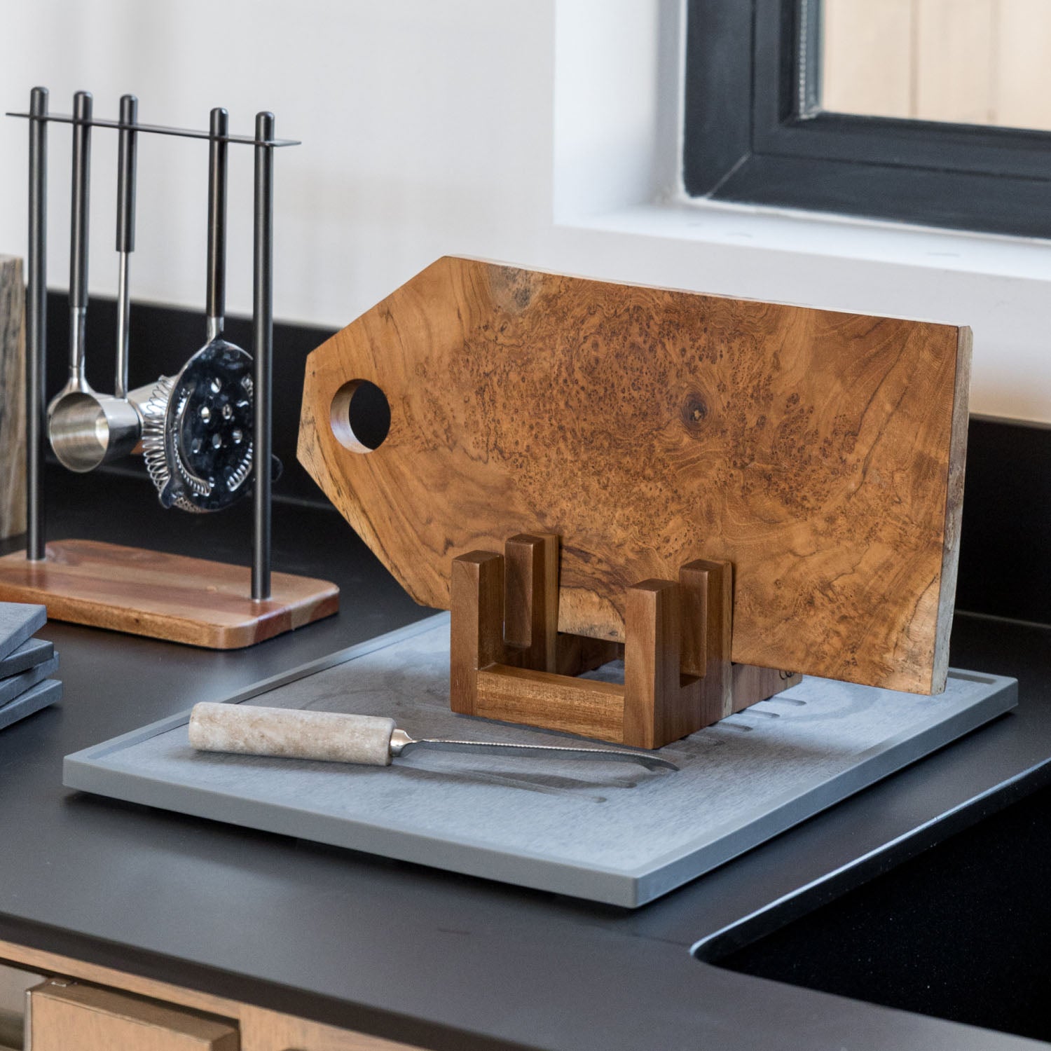 Cutting Board Holder (Open Box)