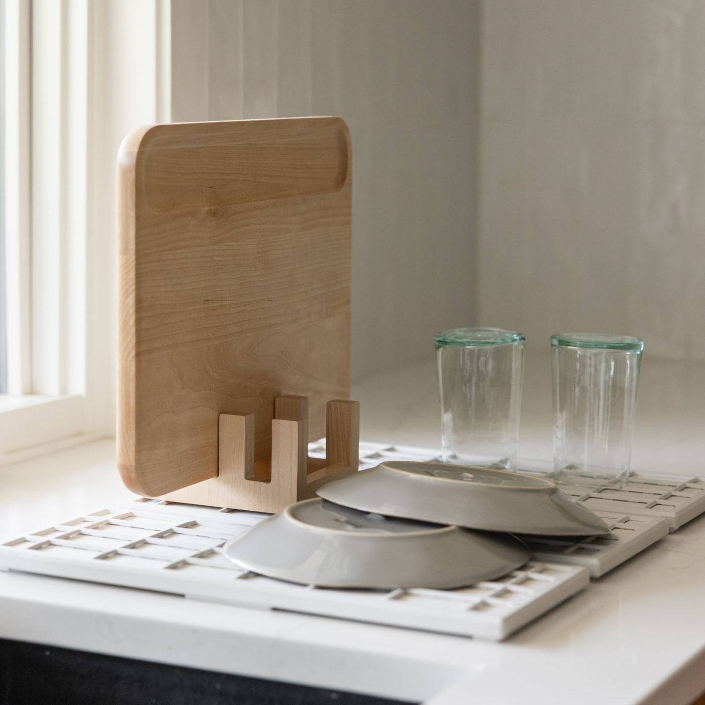 Cutting Board Holder (Open Box)