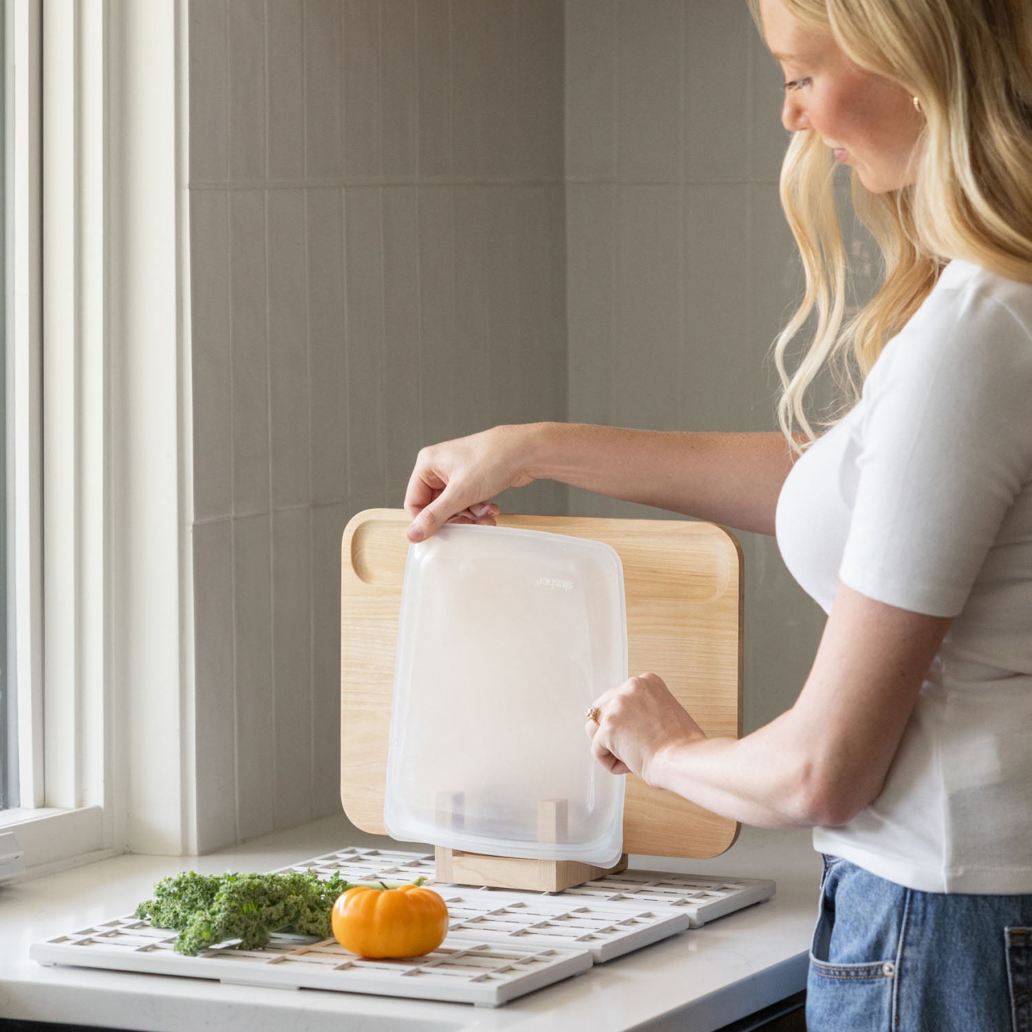 Cutting Board Holder (Open Box)