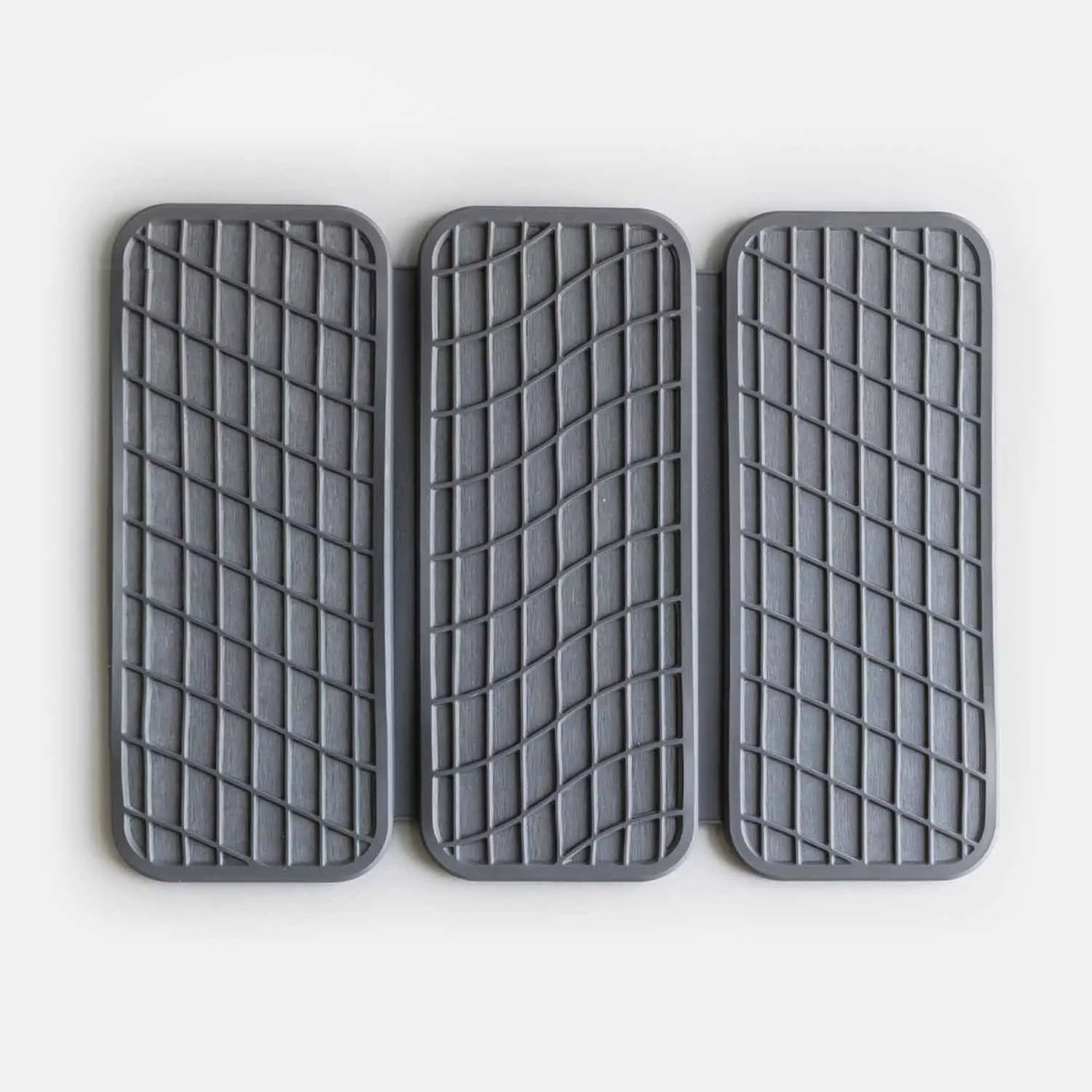 slate dish pad unfolded 