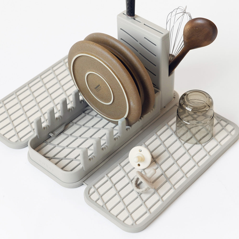 Drift Dish Pad + Rack Bundle