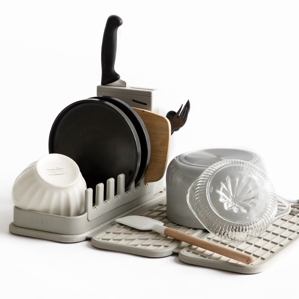 Drift Dish Pad + Rack Bundle