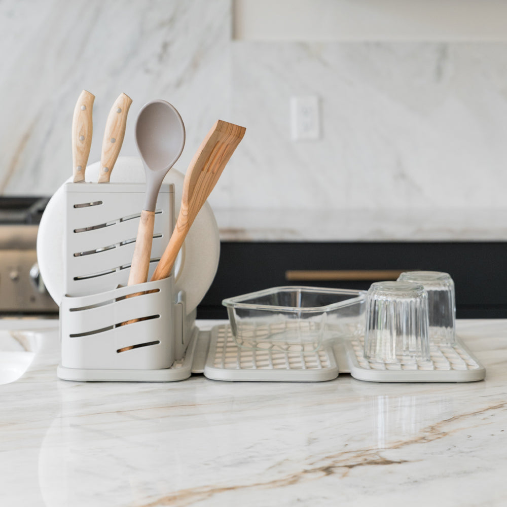 Drift Dish Pad + Rack Bundle