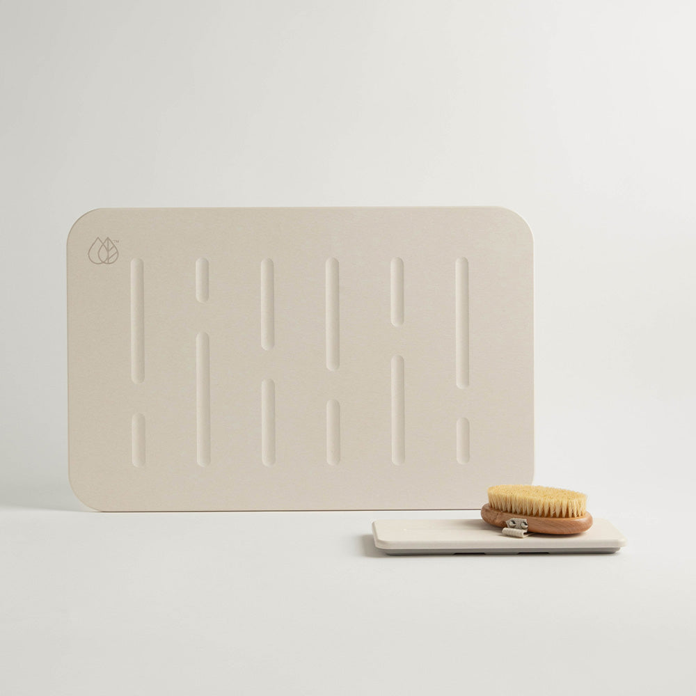 off white version of bath stone with caddy