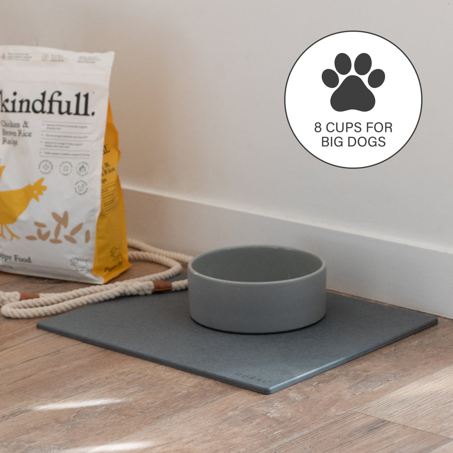 Large Water Dog Bowl - Bowl Only (Open Box)