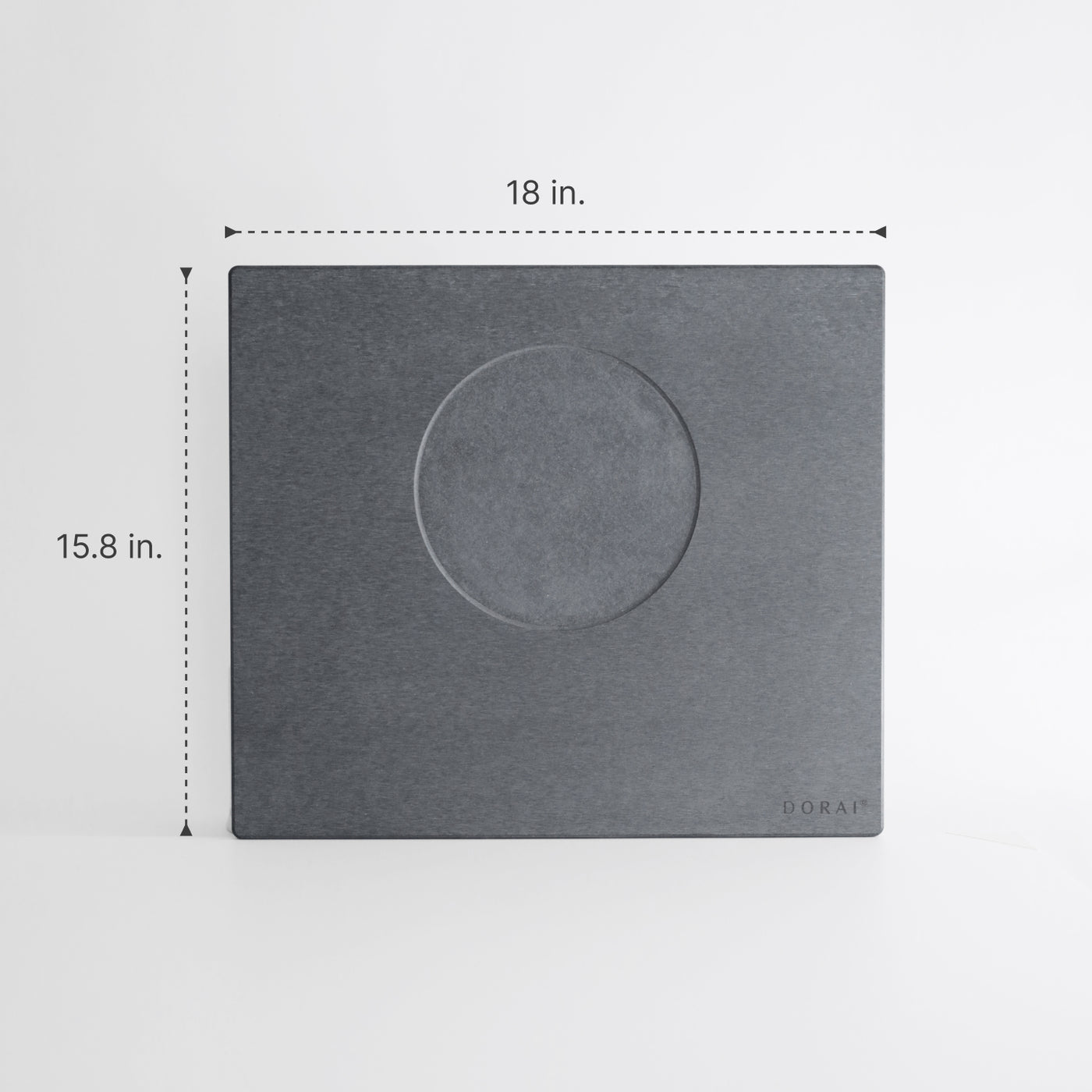 diatomaceous earth stone base for dog bowls - Dorai Home