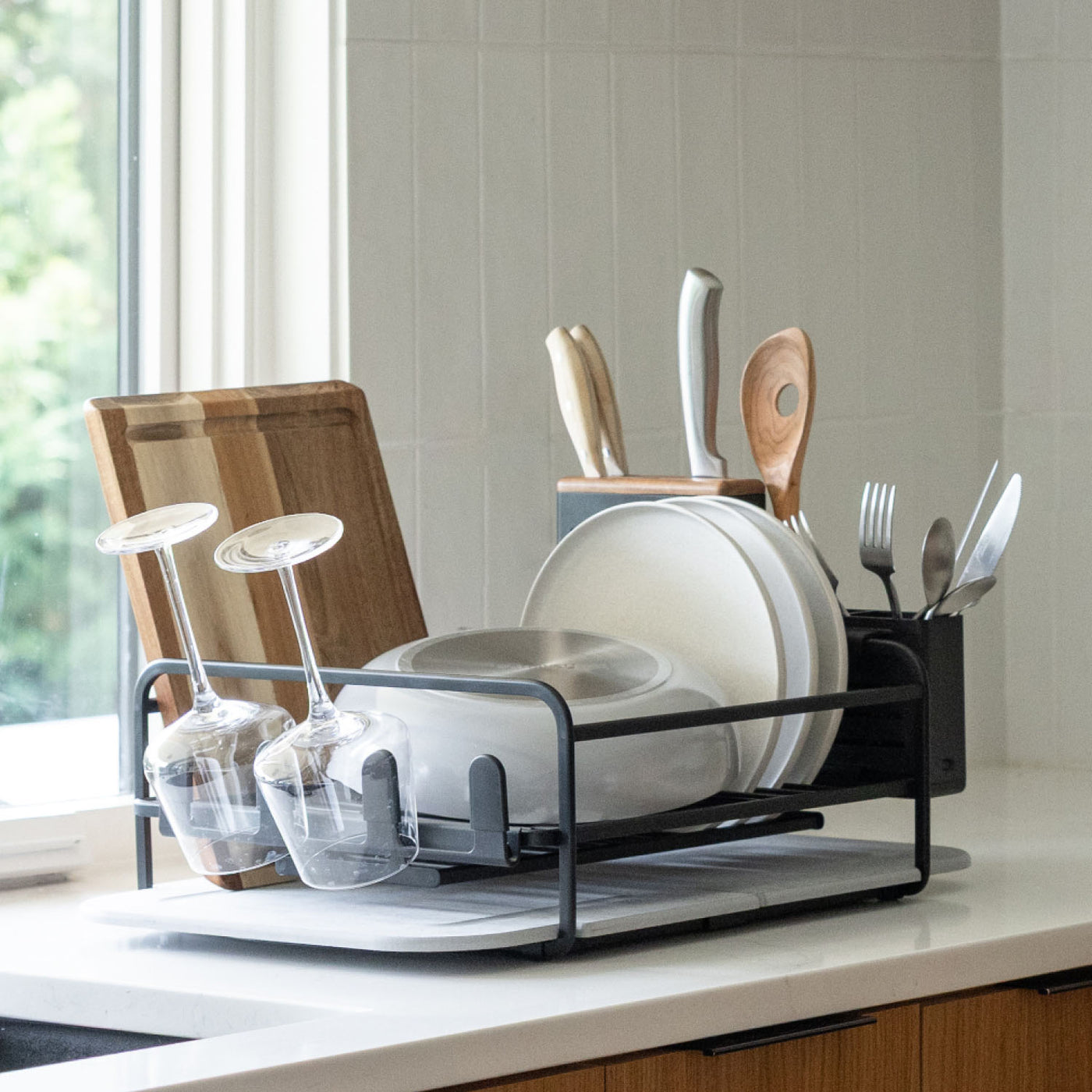 Dish Rack (Open Box)