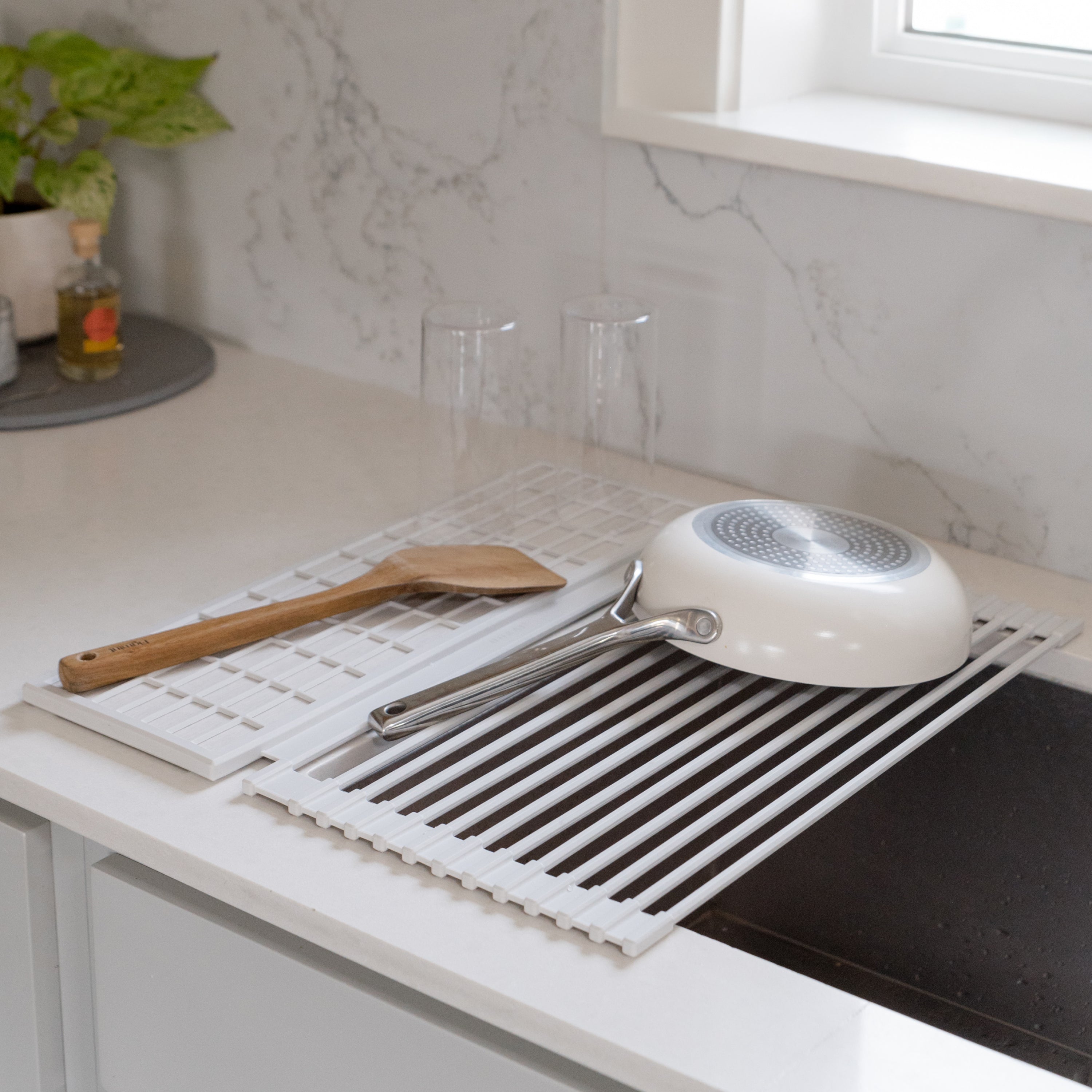 Over the Sink Dish Pad (Open Box)
