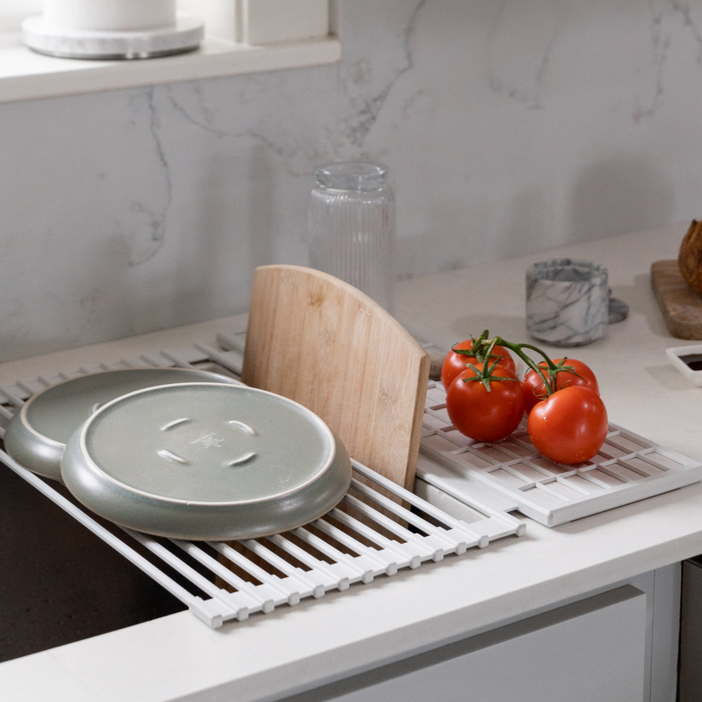Over the Sink Dish Pad (Open Box)