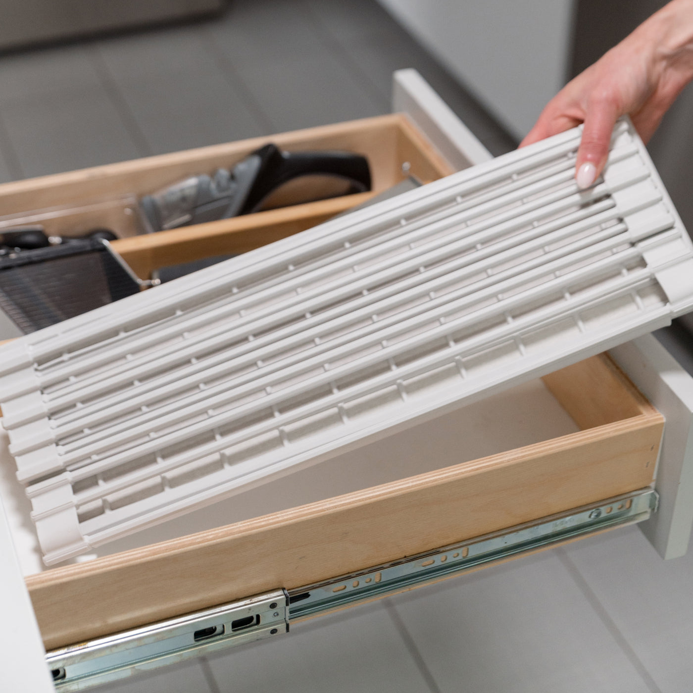 Over the Sink Dish Pad (Open Box)