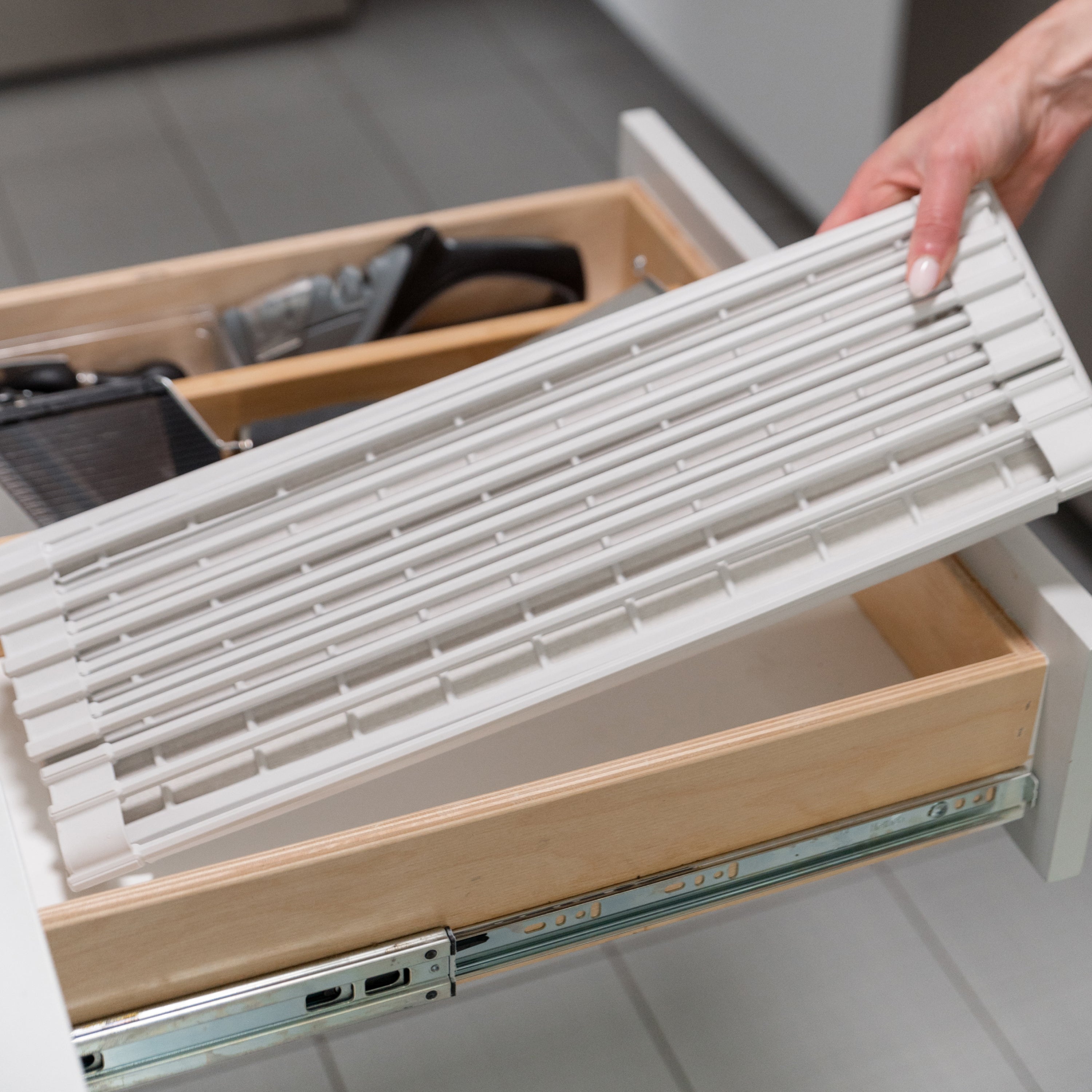 Over the Sink Dish Pad (Open Box)