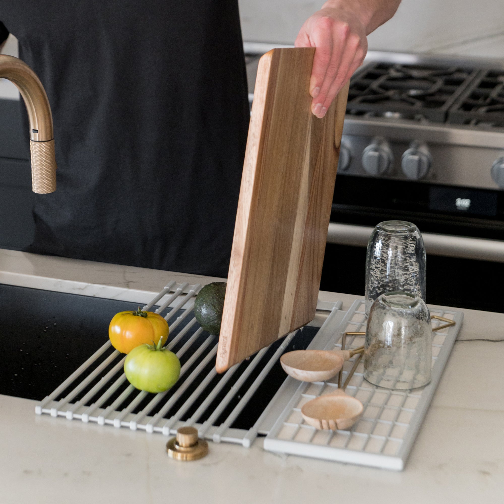 Over the Sink Dish Pad (Open Box)