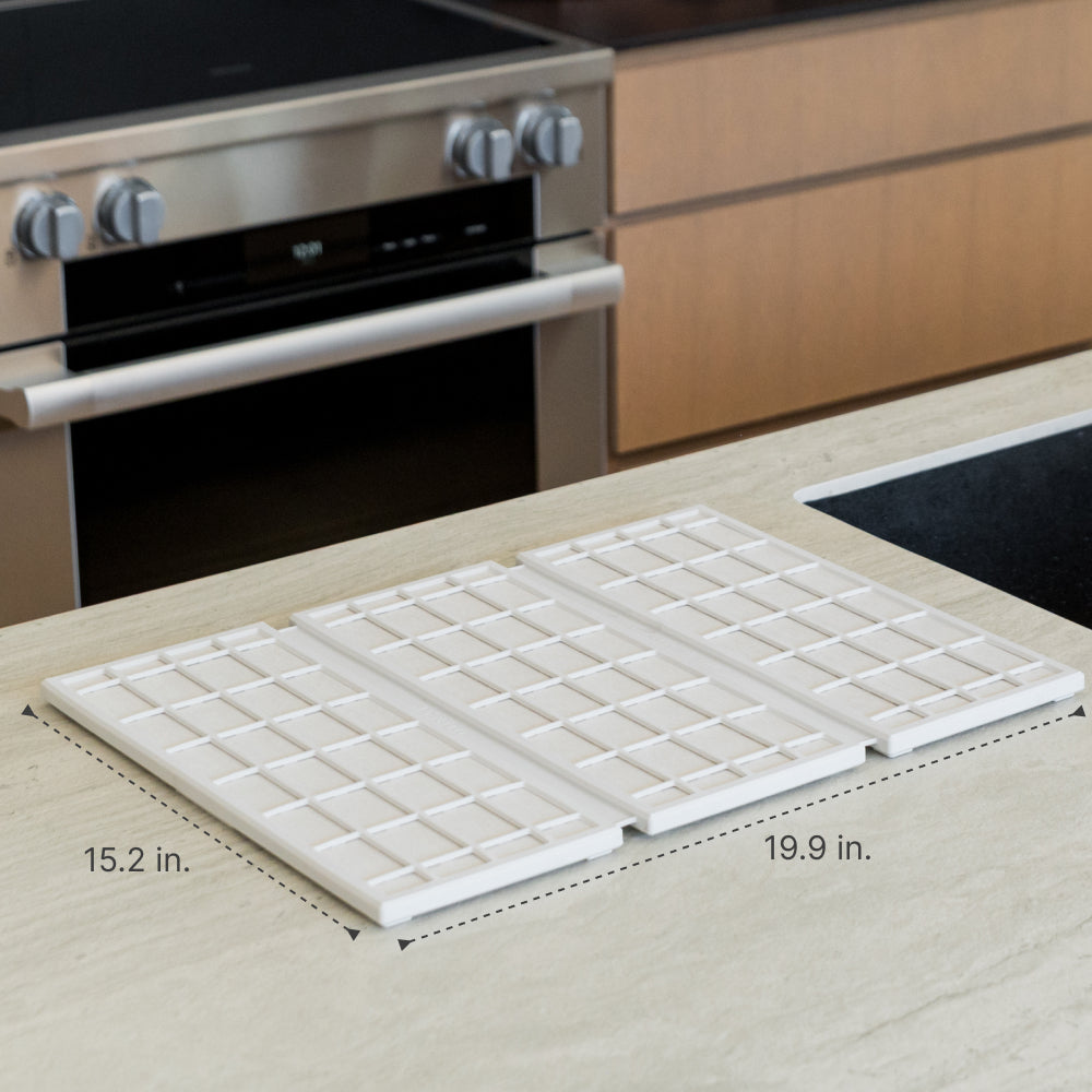 dish pad ridge dimensions - Dorai Home