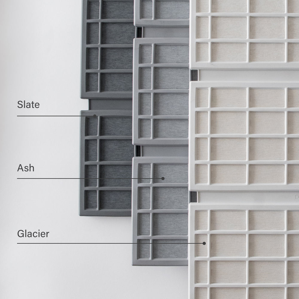 dish pad ridge colors - Dorai Home