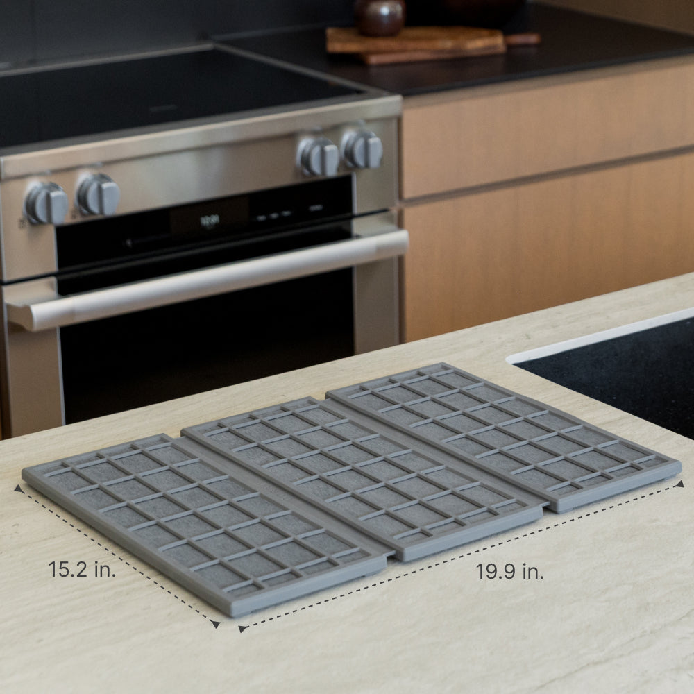 dish pad ridge dimensions - Dorai Home