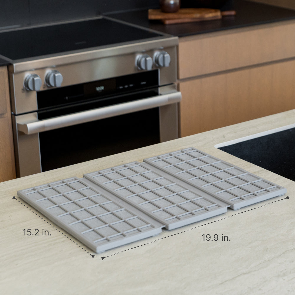 dish pad ridge dimensions - Dorai Home