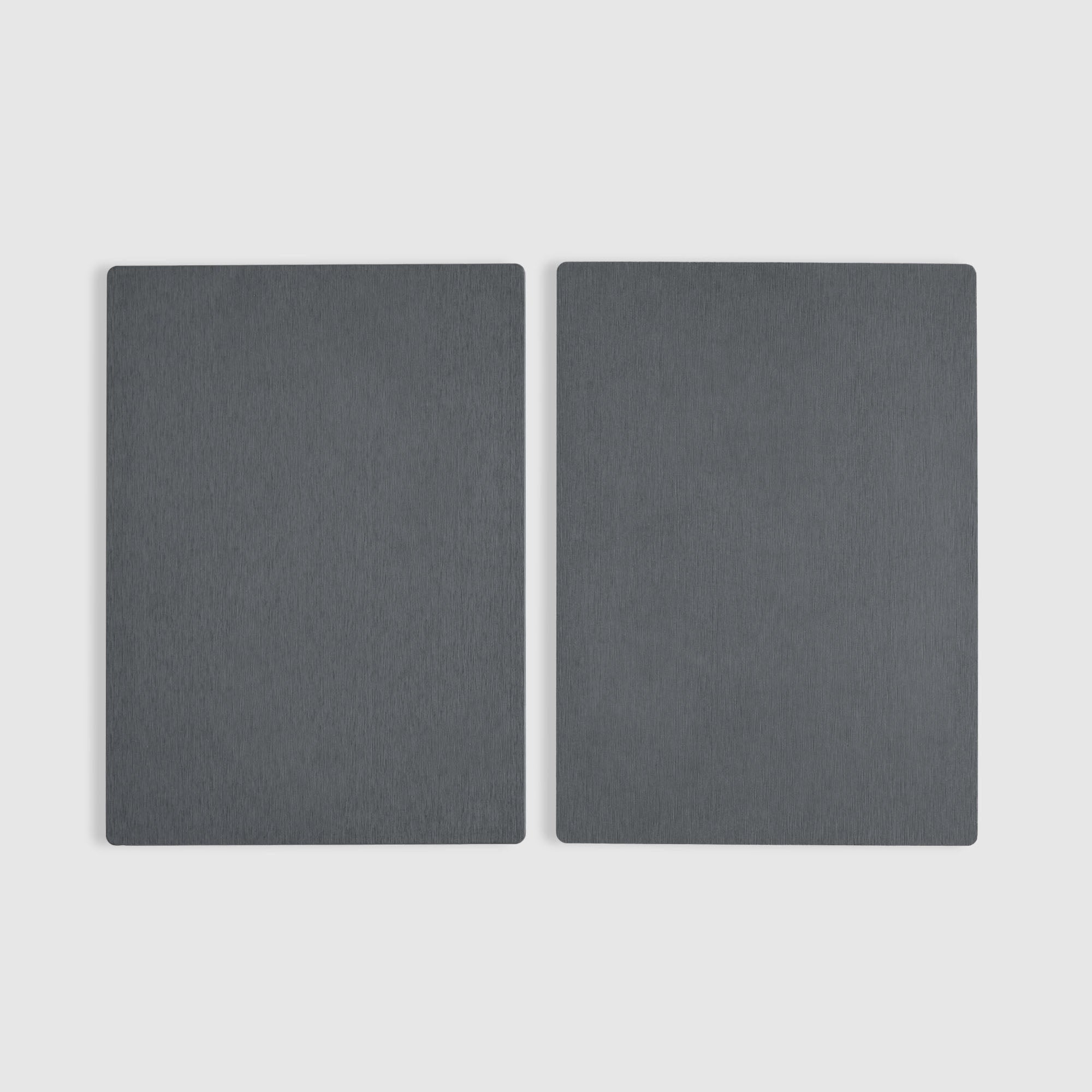 Large Dish Pad in Slate and Ridge. 