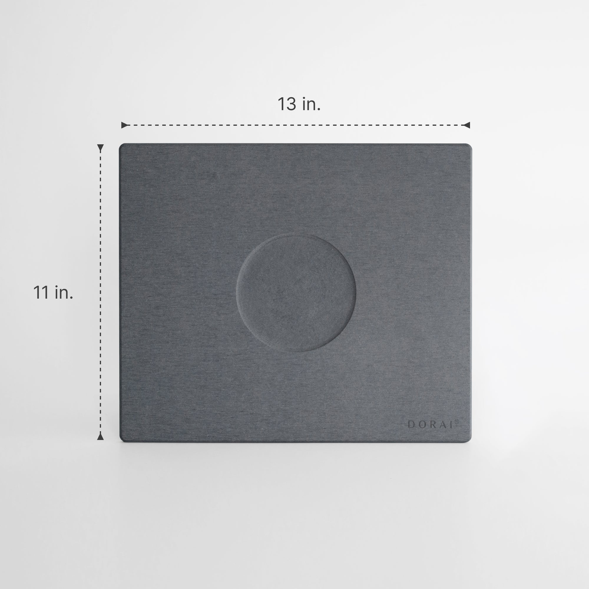 dimensions of diatomaceous earth stone base for cat bowl