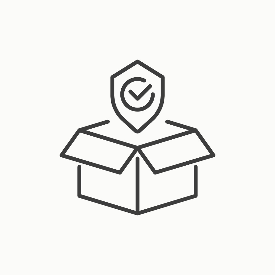 dorai home package protection logo