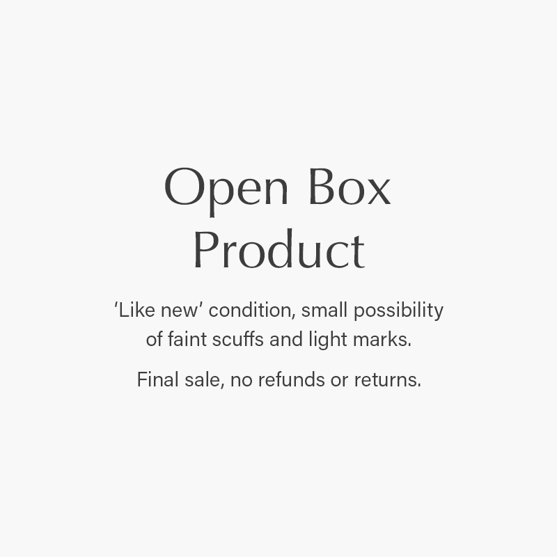 Over the Sink Dish Pad (Open Box)