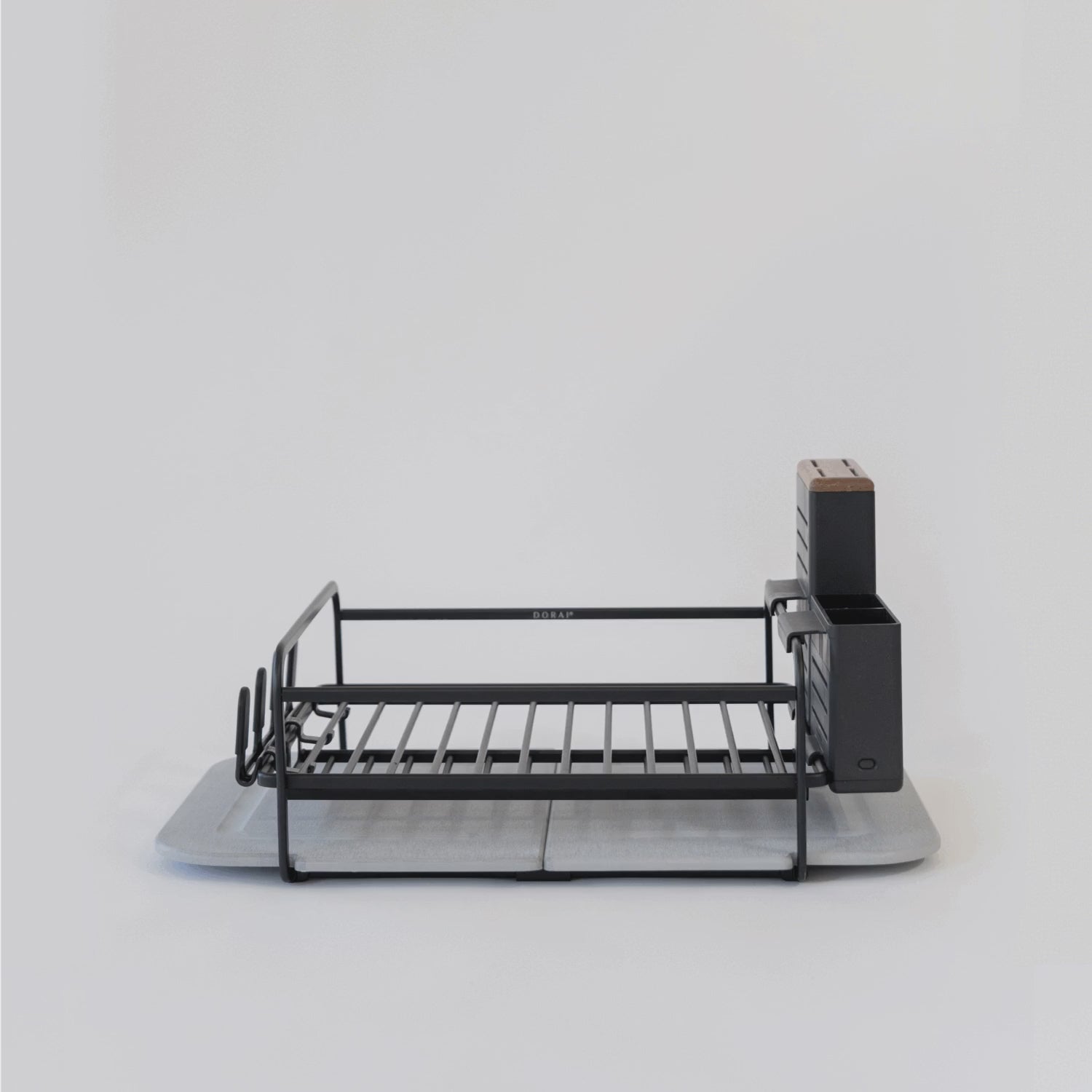 dish rack basalt color - Dorai Home