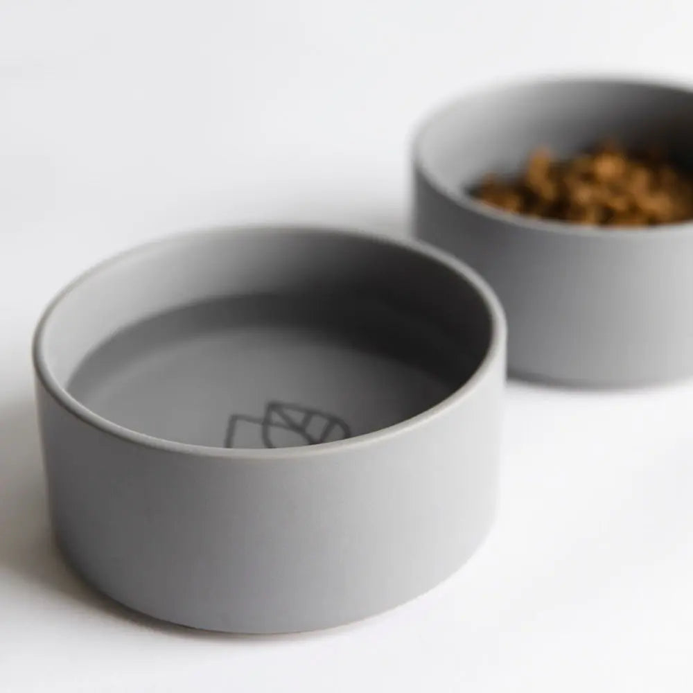 ceramic microwave safe dog bowls