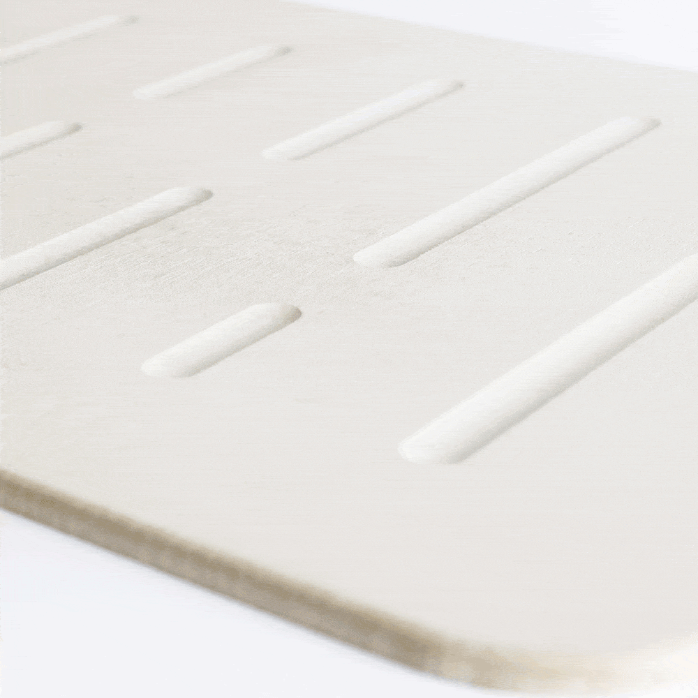 Sandstone Rain Bath Stone quickly drying